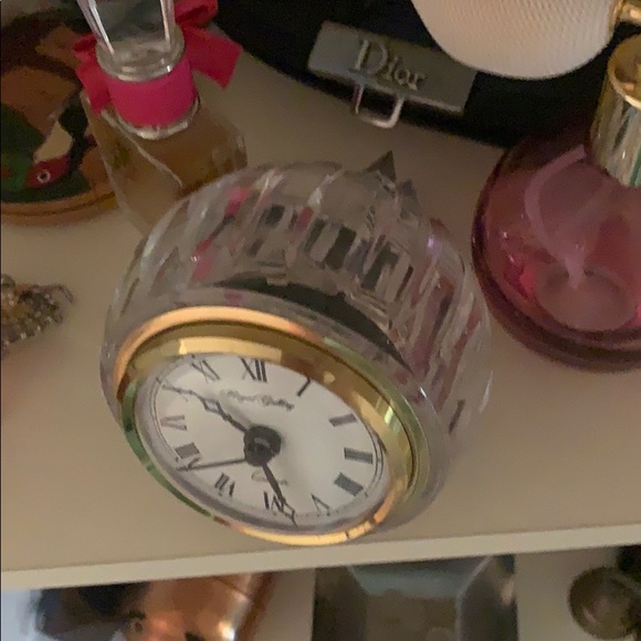 Table clock - Picture 4 of 4